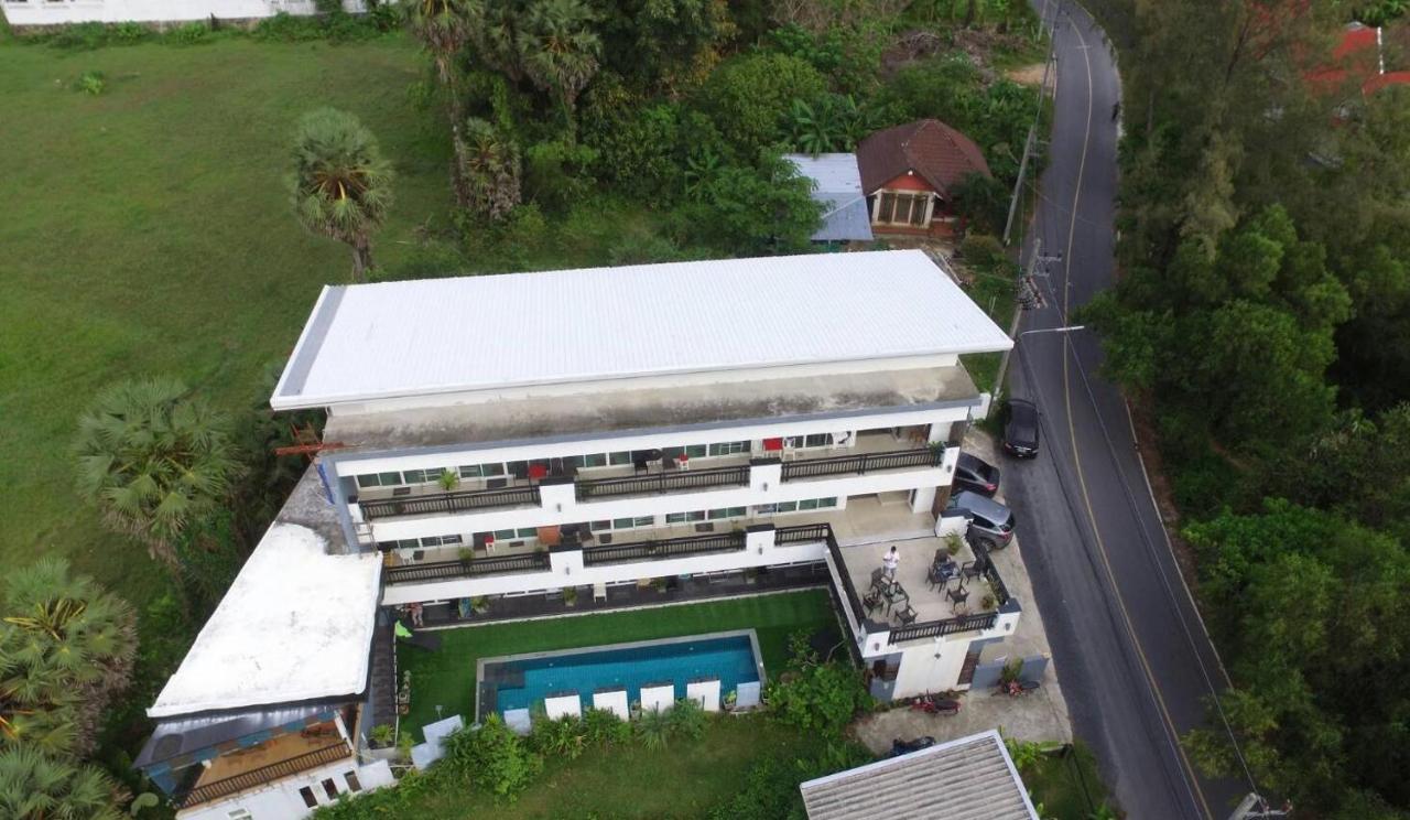 Amin Resort Phuket Exterior photo