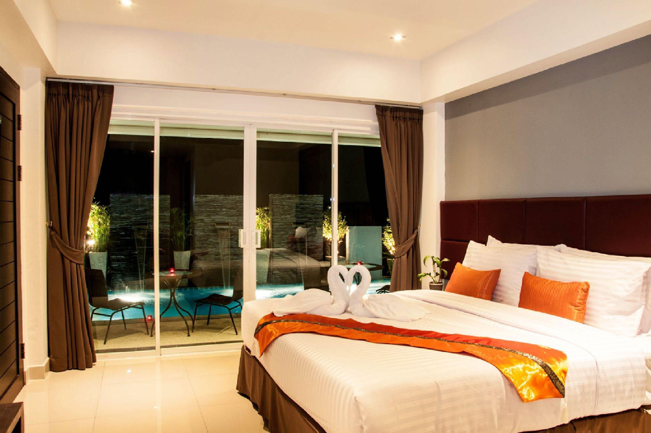 Amin Resort Phuket Exterior photo