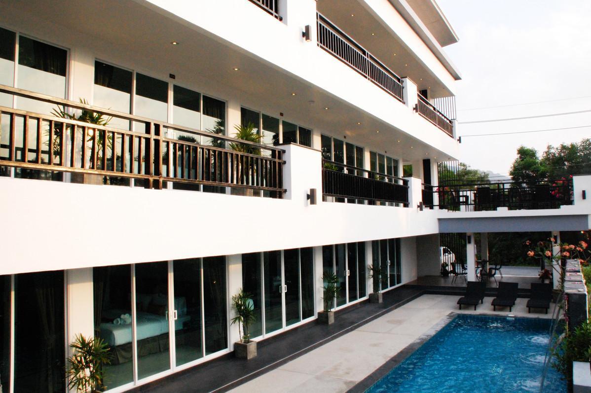 Amin Resort Phuket Exterior photo