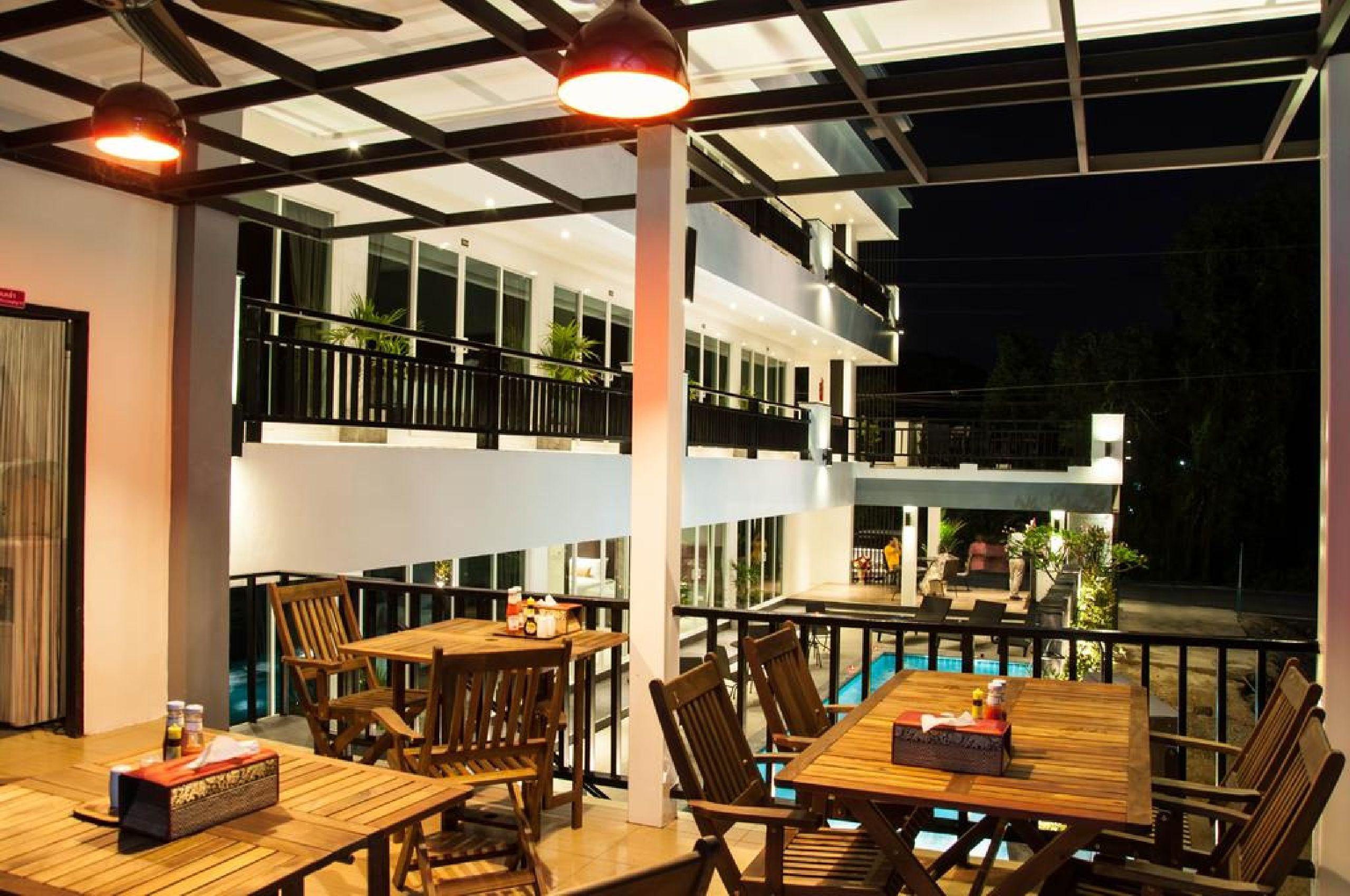 Amin Resort Phuket Exterior photo