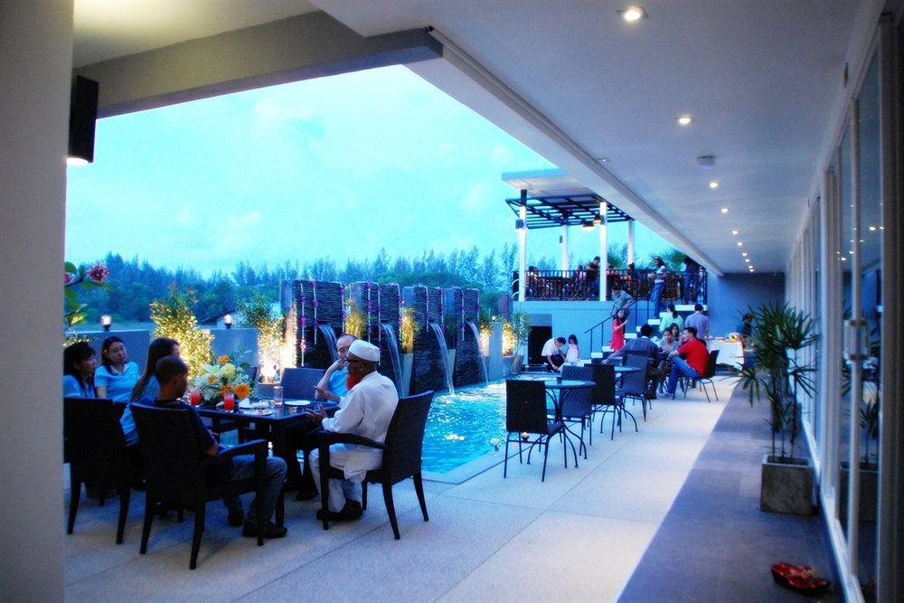 Amin Resort Phuket Exterior photo