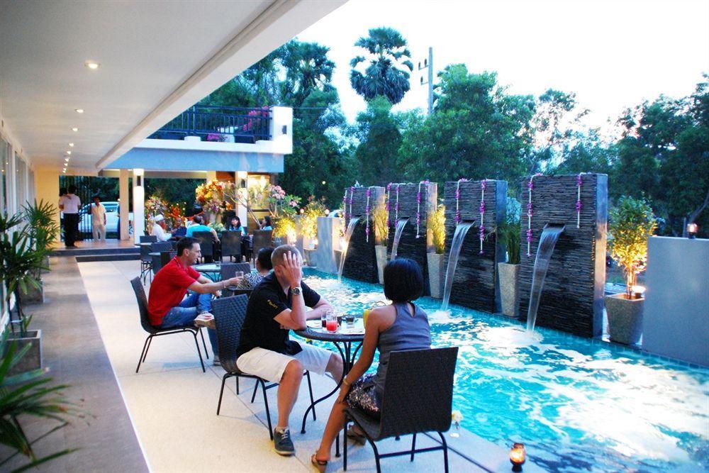 Amin Resort Phuket Exterior photo