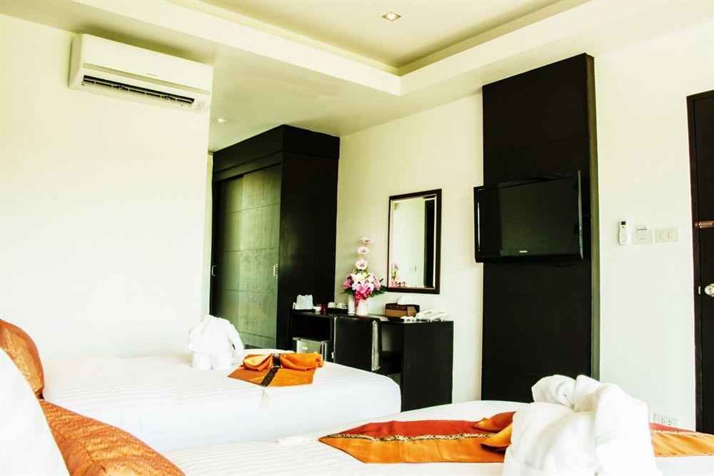 Amin Resort Phuket Exterior photo