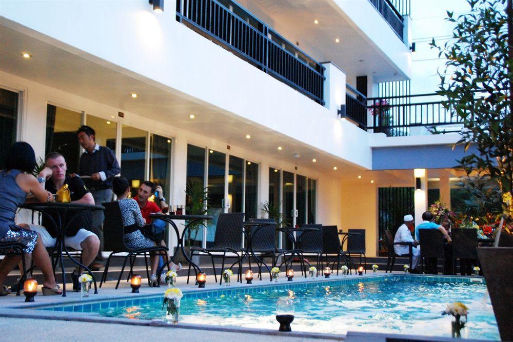 Amin Resort Phuket Exterior photo