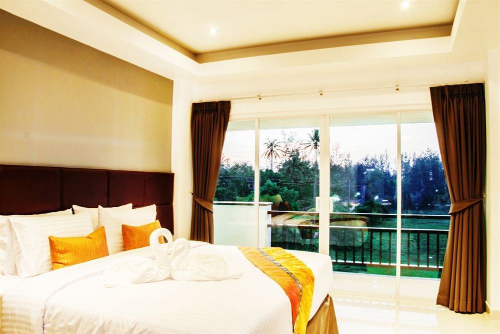 Amin Resort Phuket Exterior photo